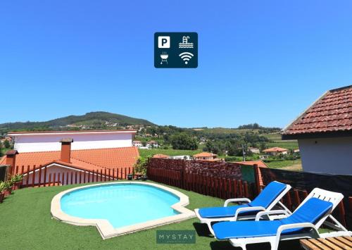 Casa Alto Das Fragas