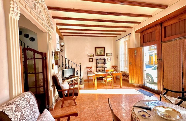 Casa Alto Palancia Altura