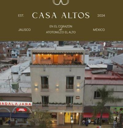 Casa Altos