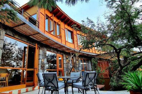 Casa Aluna - Oasis in Mountain - Premium 3 bedroom Villa in Tepoztlán with WiFi