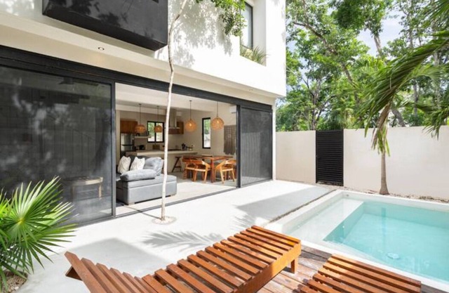 Casa Amal Jungle Villa nearTulum Beach