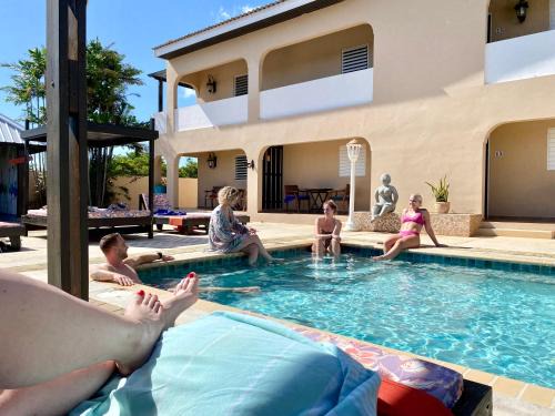 Casa Amalia - Jan Thiel Beach