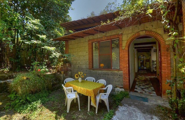 Casa Amaranto: Eine helle und freundliche Villa im Grünen.