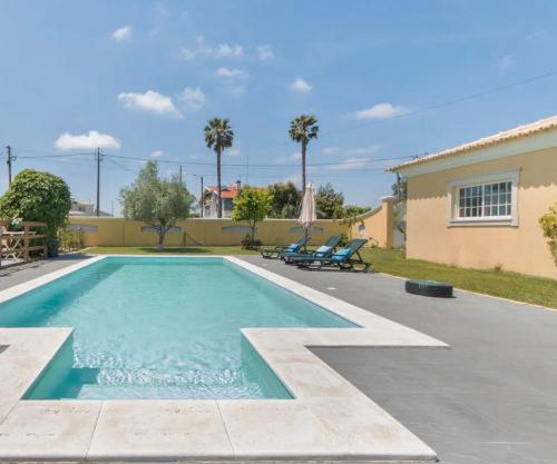 Casa Amarela