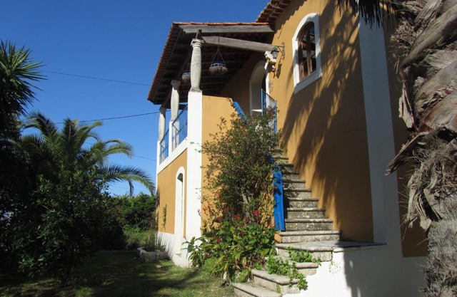 Casa Amarela