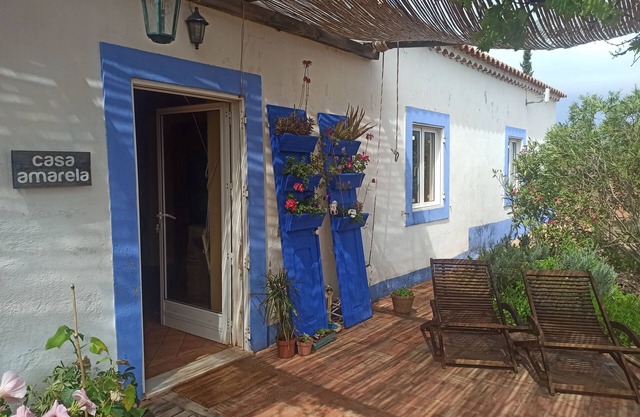 Casa Amarela - Villa com 1 Quarto