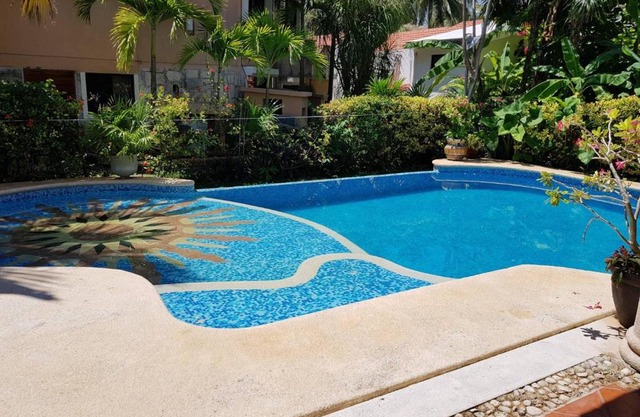 Casa Amarilla Playacar 1