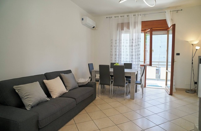 Casa Ameris - Drei Schlafzimmer Wohnung, Schläft 6