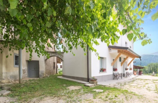 Ferienhaus Casa Amica in Valli del Natisone - 7 Personen, 4 Schlafzimmer