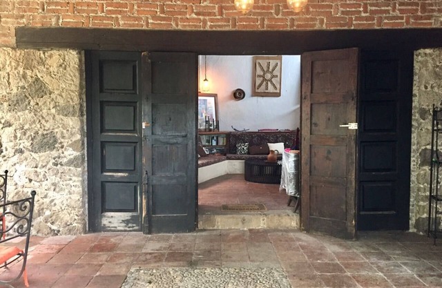Casa amplia Tepoztlán