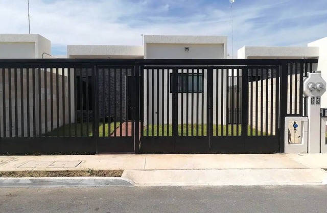 Casa amueblada en el norte de Mérida