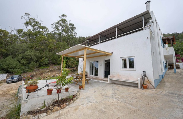 Casa Anacleto - Sesimbra Castle Hill