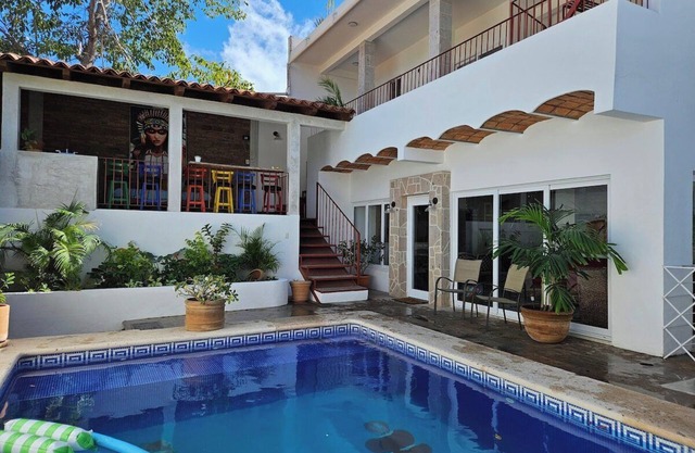 Casa Andante Charming 3-bedroom house in Punta de Mita
