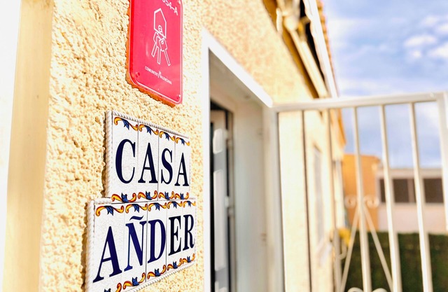 Casa Ander - Bright & Cozy Vacation Bungalow