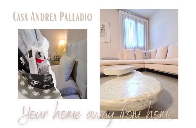 CASA ANDREA PALLADIO - Mit jedem Komfort ausgestattet. (CIR 024067-LOC-00004)