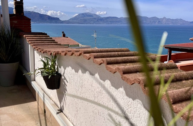 Casa Anna a 800 metros del mar ....