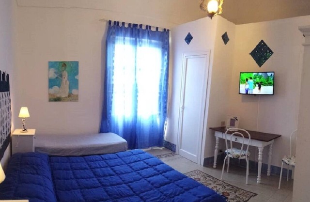 Casa Anna Favignana Suite Azzurra