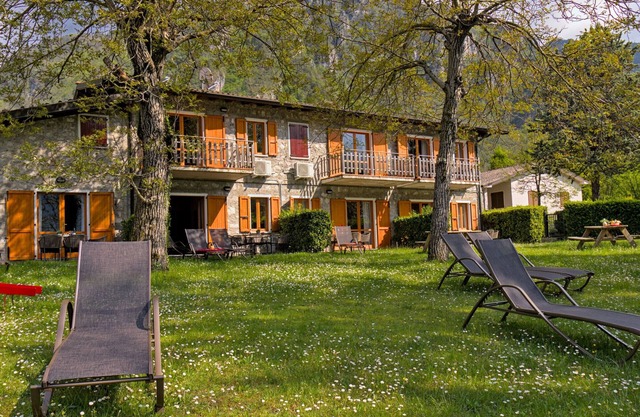 Casa Anna erster Stock - Idro