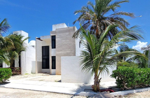 Casa Anna - Holiday Home in Chelem, Yucatan.