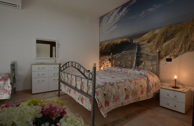 Casa Anna, umgeben von viel Grün zwischen Sorrent, Amalfi und Pompeji