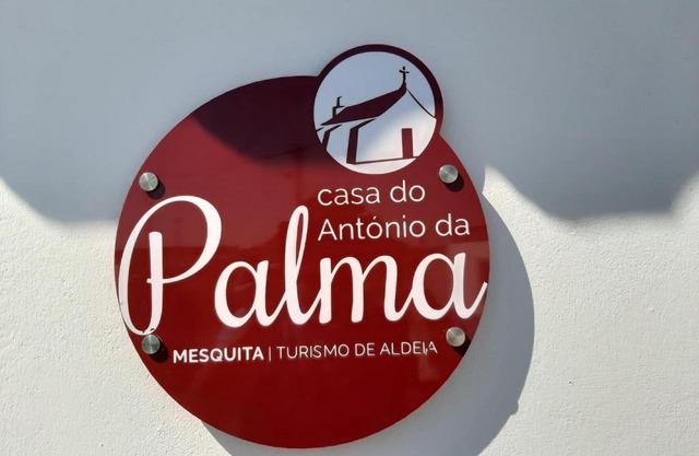 CASA ANTÓNIO DA PALMA Mesquita, turismo na aldeia