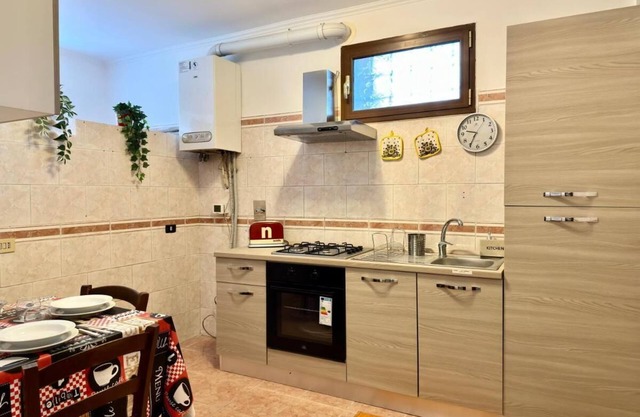 Casa Anto-90 mq vicino Ostia Lido Animal Friendly
