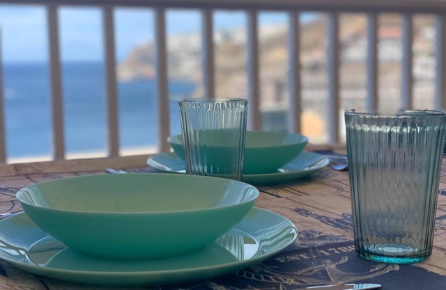 Casa Antonio spectacular sea views in Los Caideros, located on Anfi Beach.