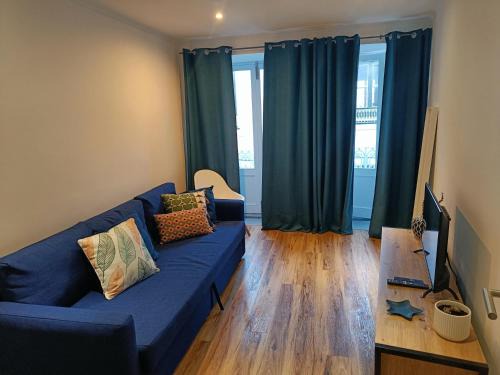 Casa ao centro - Apartamento Angrego II