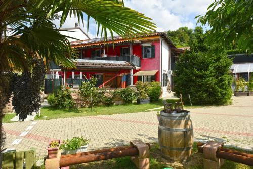 CASA APPARTAMENTO VACANZE La fermata delle rondini