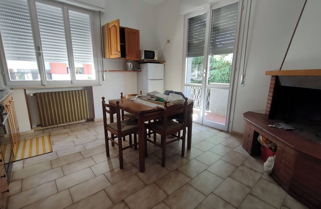 Casa Aprusa - Drei Schlafzimmer Wohnung, Schläft 6