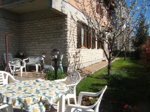 Casa Aralia con giardino