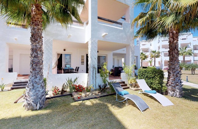 Casa Arancha - A Murcia Holiday Rentals Property
