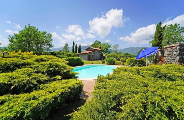 Casa Arcadio - Zwei Schlafzimmer Villa, Schläft 6