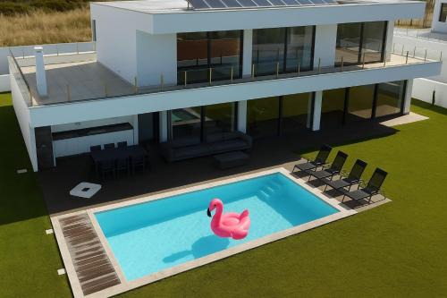 Casa Arendina - Villa Retreat with Heated Pool