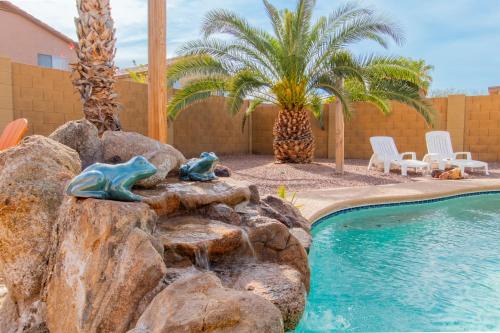 Casa Aria 4BR Home & Heated Pool