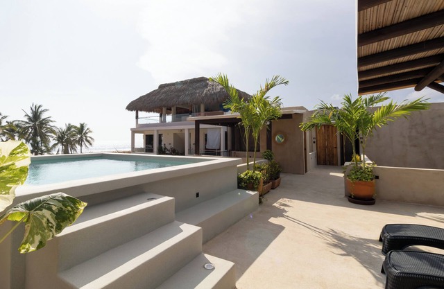 Casa Arkana Zicatela by Grupo Amber