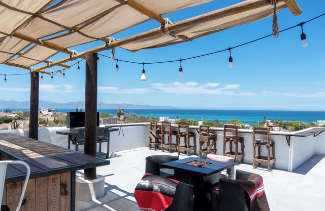 Casa Arrecife| Tortuga 3: Jacuzzi + Wifi + Cozy