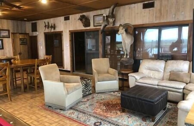 Casa Arroyo Sporting Lodge-Fisch und Stil bleiben.