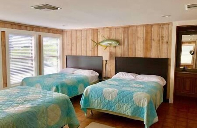 Casa Arroyo Sporting Lodge - Obergeschoss