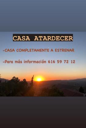 Casa Atardecer
