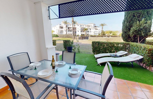 Casa Atlantico C-A Murcia Holiday Rentals Property