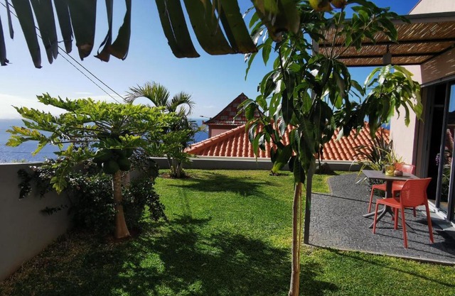 Casa Atlantico tropischer Seitenflügel