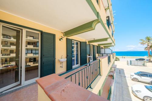 Casa Aura a Milazzo fronte mare