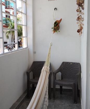 Casa Aura - King Suite with Kitchen and Balcony - 1st Floor