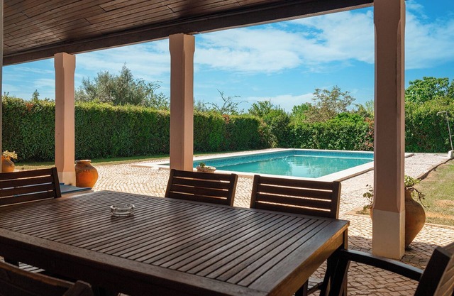 Chalet in einer wunderschönen Villa in der Nähe von Tomar (4-8 Personen, Haustiere willkommen)