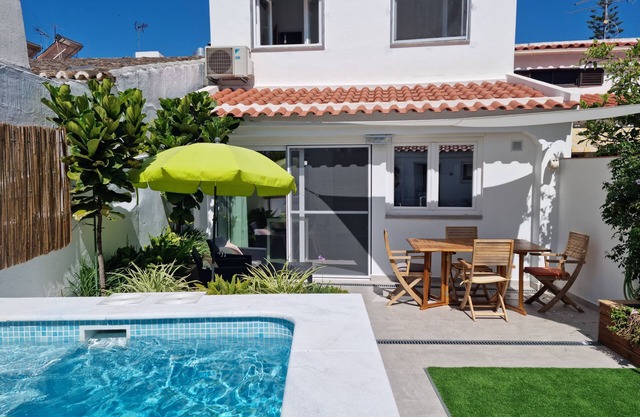 Casa Azul - 2 Bedroom Townhouse in Tavira
