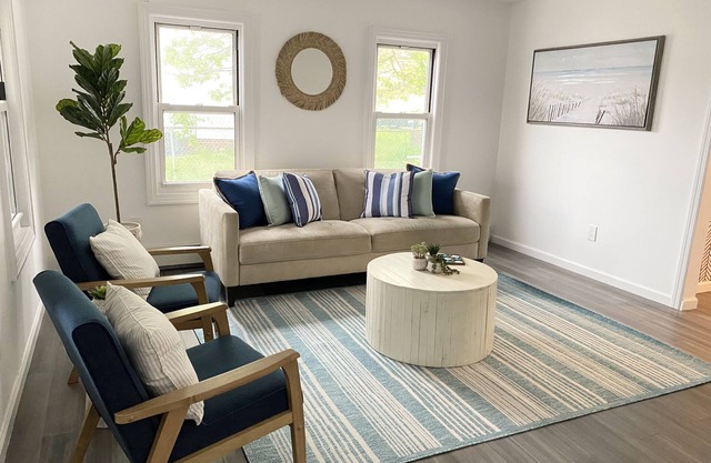 Casa Azul at Bradley Beach - Renovated property!