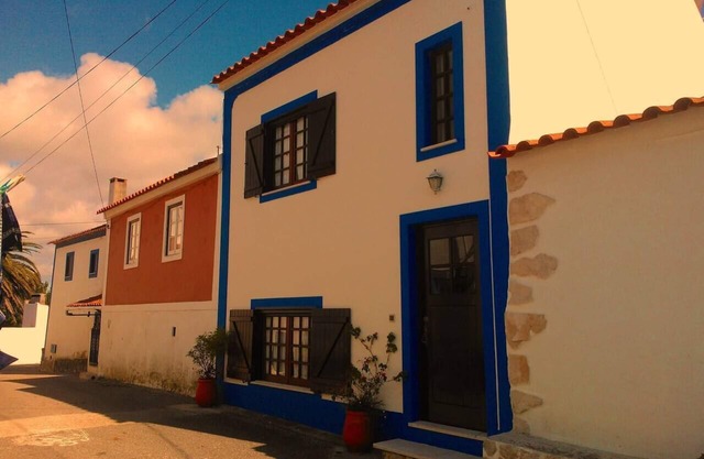 Casa Azul, Carregal, Óbidos