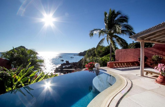 Casa Azul & Casa Carioca in Careyes