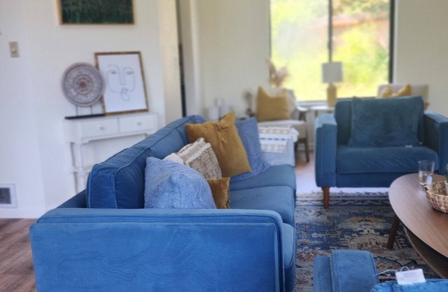 Casa Azul- Couples retreat